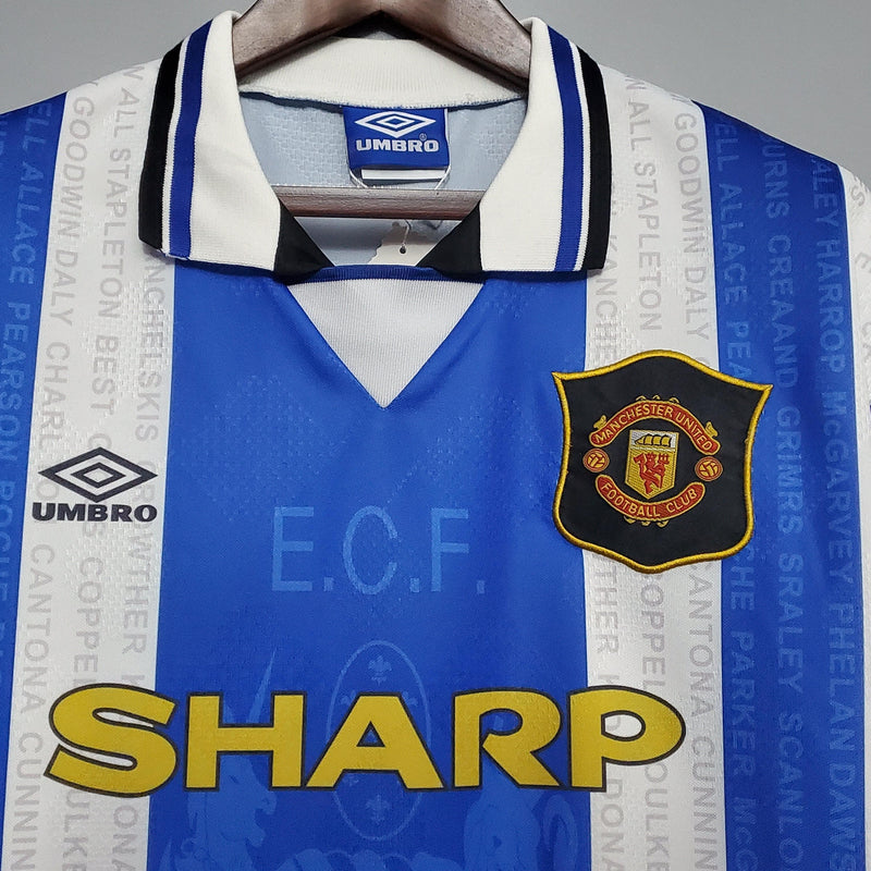 MANCHESTER UNITED II 94/96 HOMBRE (RETRO)