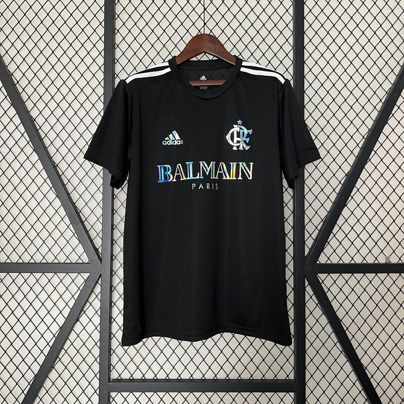 FLAMENGO EDICIÓN LIMITADA BALMAIN PARIS BLACK 24/25 HOMBRE