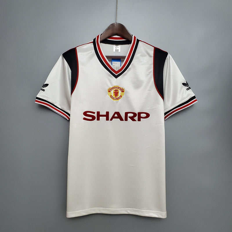 MANCHESTER UNITED II 1985 HOMBRE (RETRO)