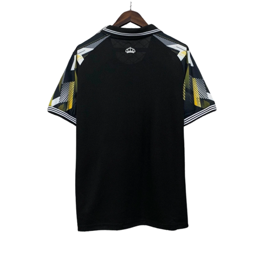 Camiseta Real Madrid 25/26 Edición Especial - Negro - Versión Aficionado