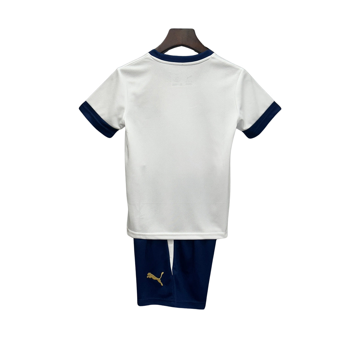 Conjunto Infantil - Portugal 25/26 Entrenamiento - Blanco