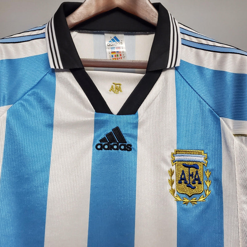 ARGENTINA I 98/99 HOMBRE (RETRO)