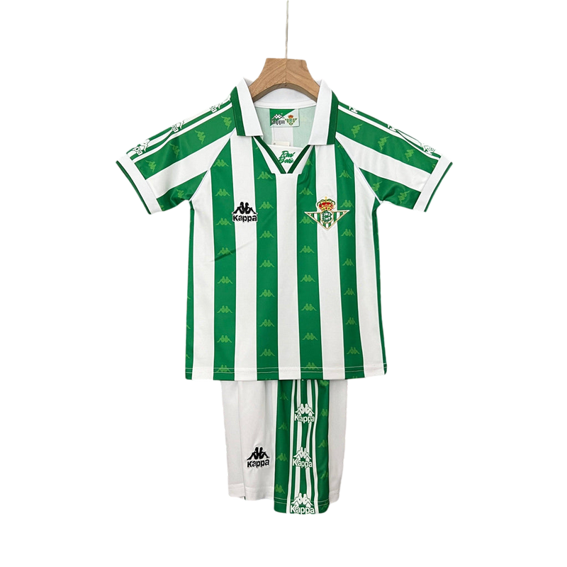 REAL BETIS I 95/97 CONJUNTO INFANTIL (RETRO)