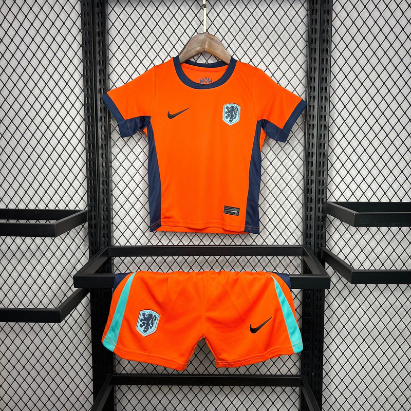 HOLANDA I 2024 CONJUNTO INFANTIL