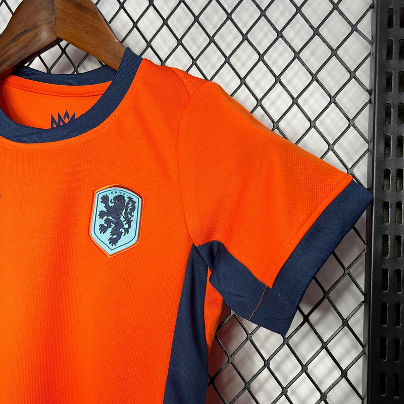 HOLANDA I 2024 CONJUNTO INFANTIL