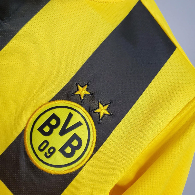 BORUSSIA DORTMUND I 12/13 HOMBRE (RETRO)