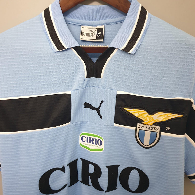 LAZIO I 99/00 HOMBRE (RETRO)