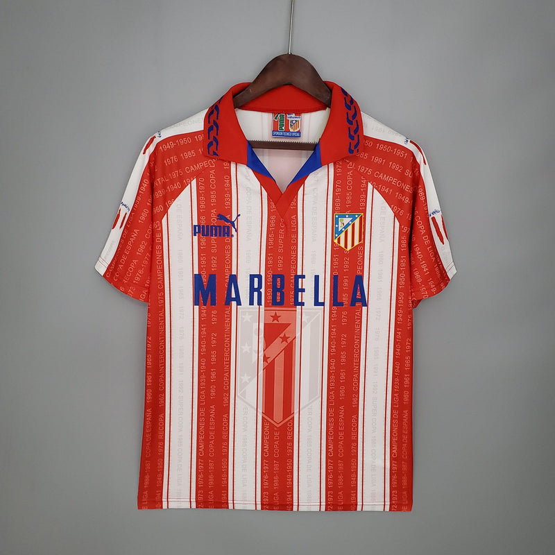 ATLÉTICO DE MADRID I 95/96 HOMBRE (RETRO)