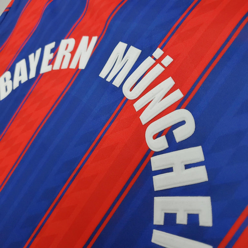 BAYERN DE MUNICH I 95 HOMBRE (RETRO)