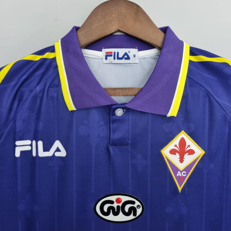 FIORENTINA I 97/98 HOMBRE (RETRO)