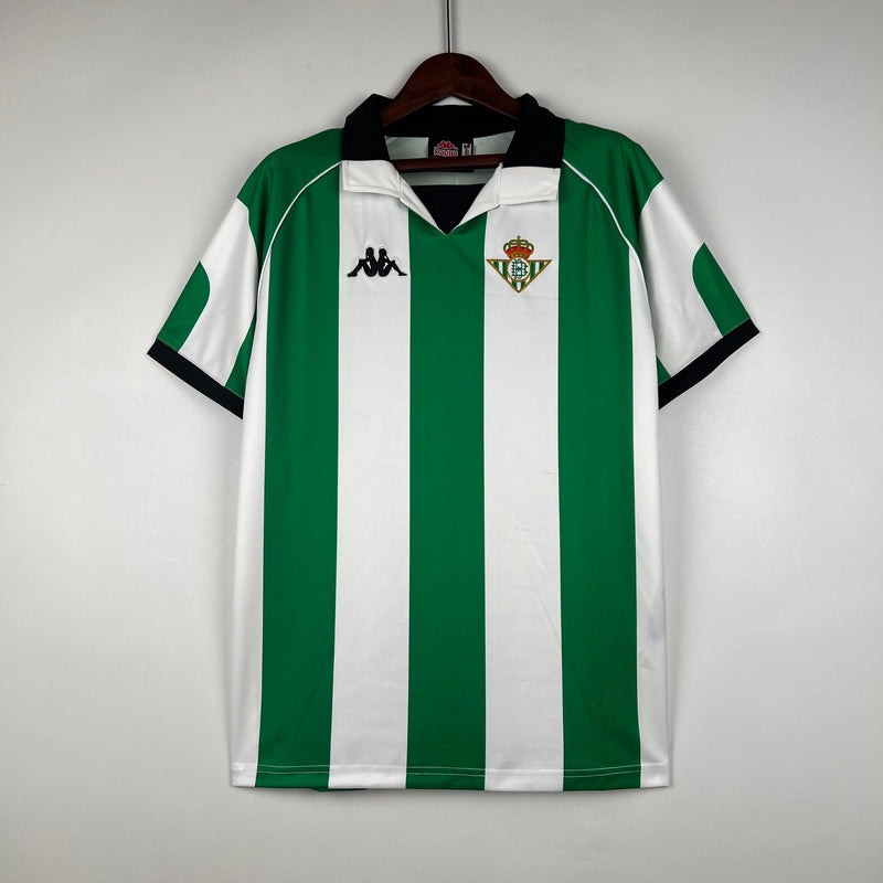 REAL BETIS I 98/99 HOMBRE (RETRO)