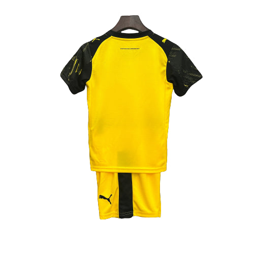 Conjunto Infantil - Borussia Dortmund 25/26 I Casa